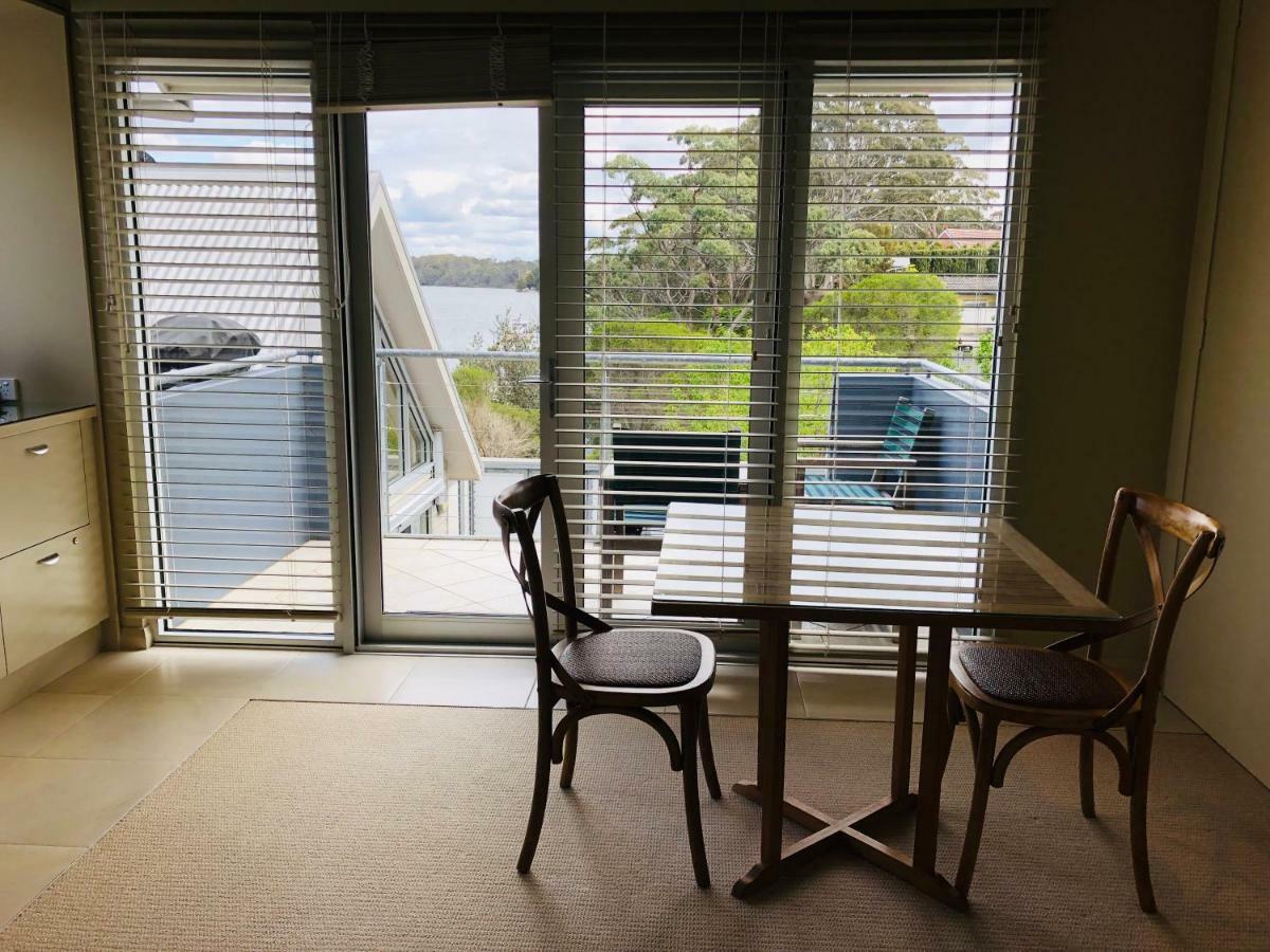 Apartamento The Point Bnb Paynesville Exterior foto